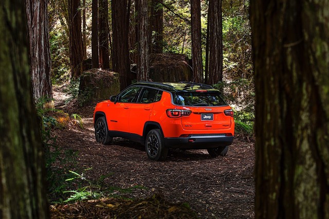 Jeep Compass photo 26