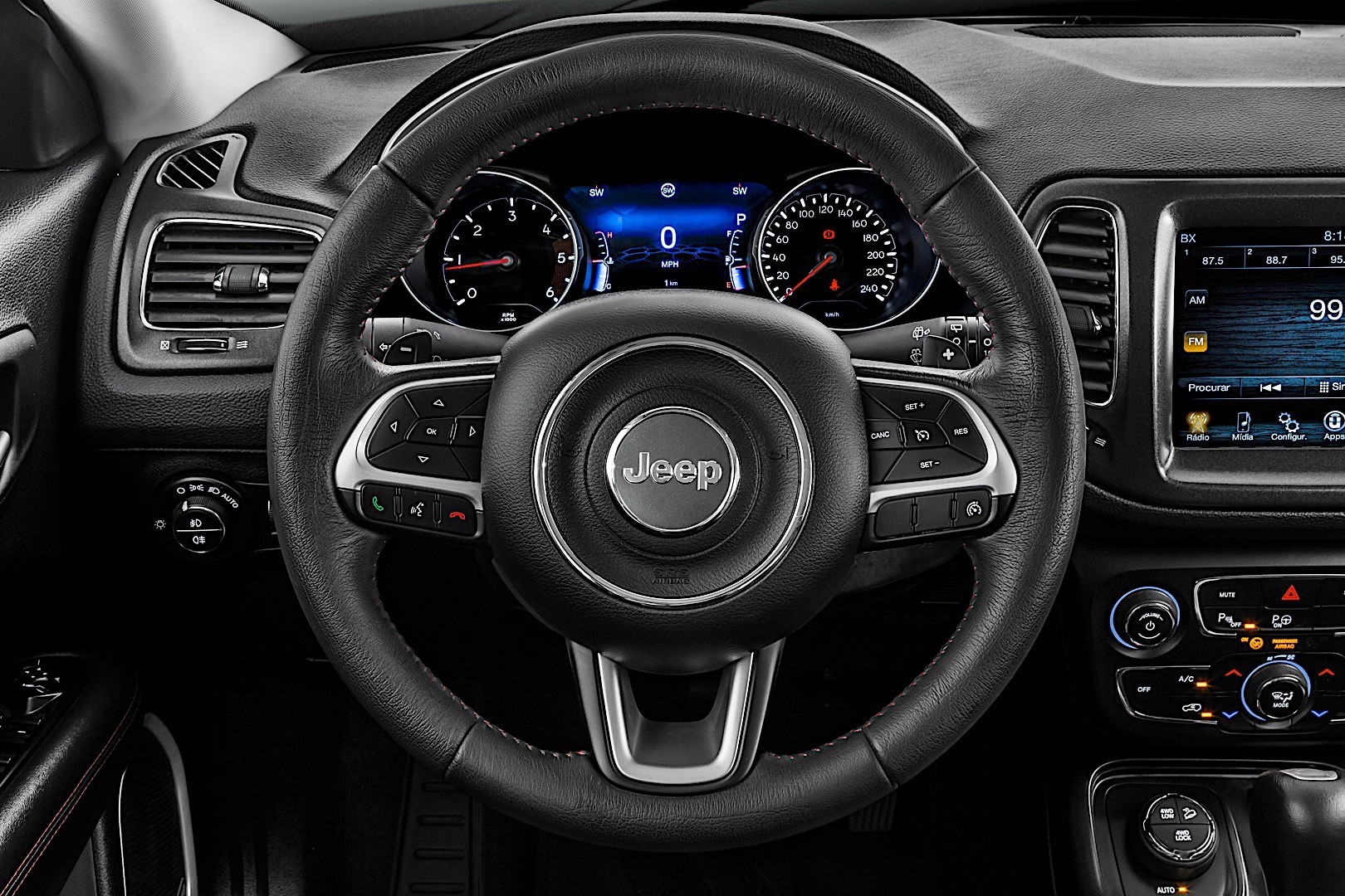 Jeep Compass photo 85