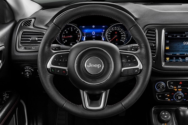 Jeep Compass photo 85