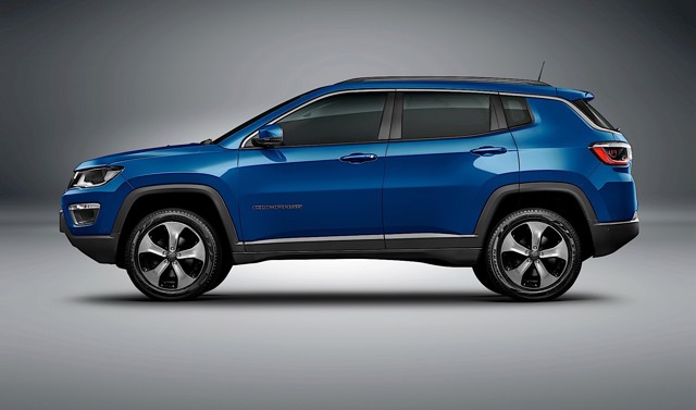 Jeep Compass photo 29