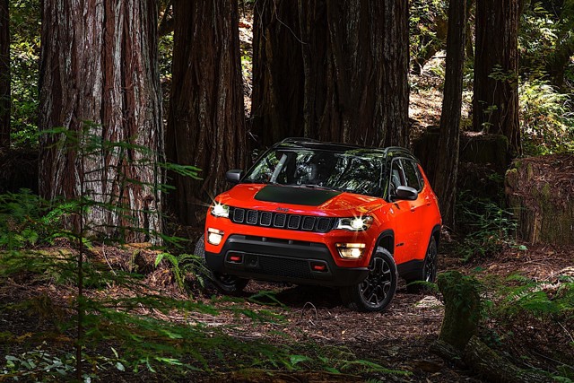 Jeep Compass photo 30