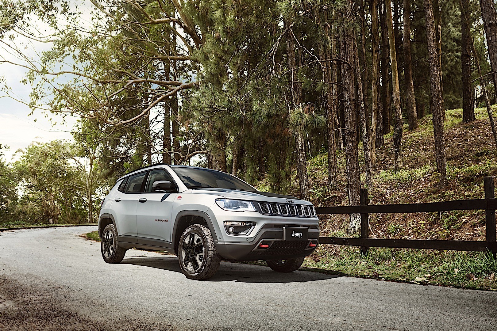 Jeep Compass photo 31