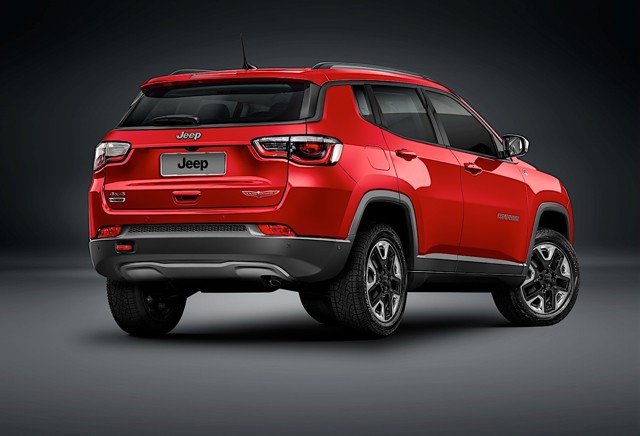 Jeep Compass photo 33