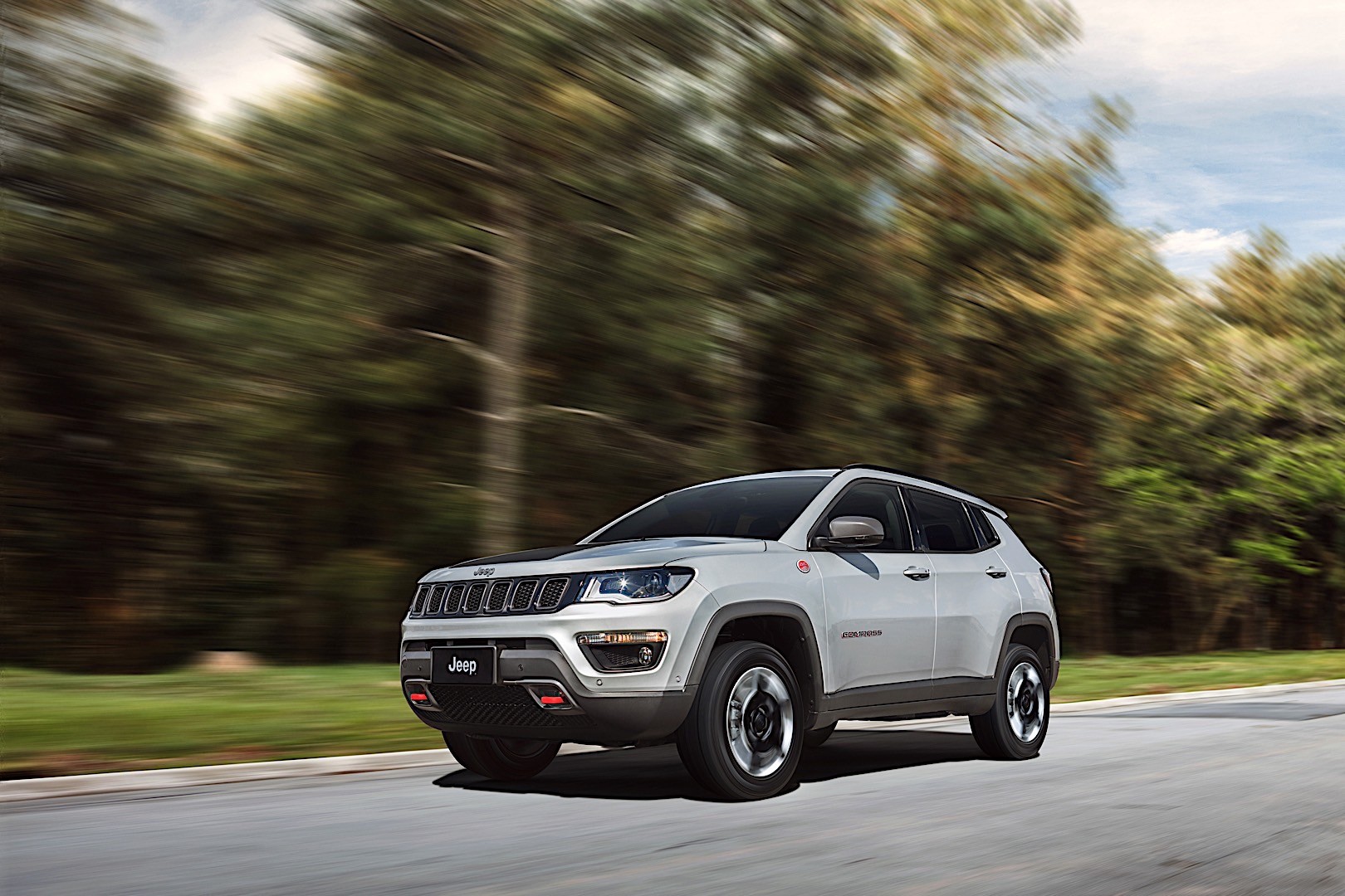 Jeep Compass photo 34