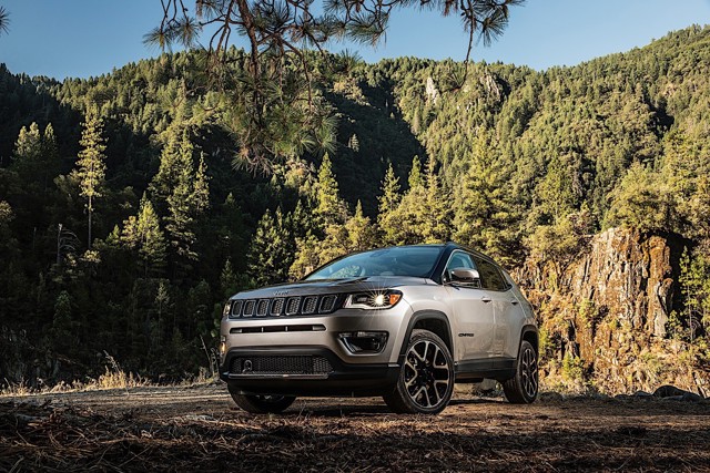 Jeep Compass photo 35