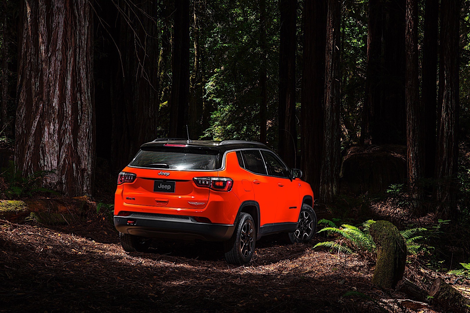 Jeep Compass photo 36