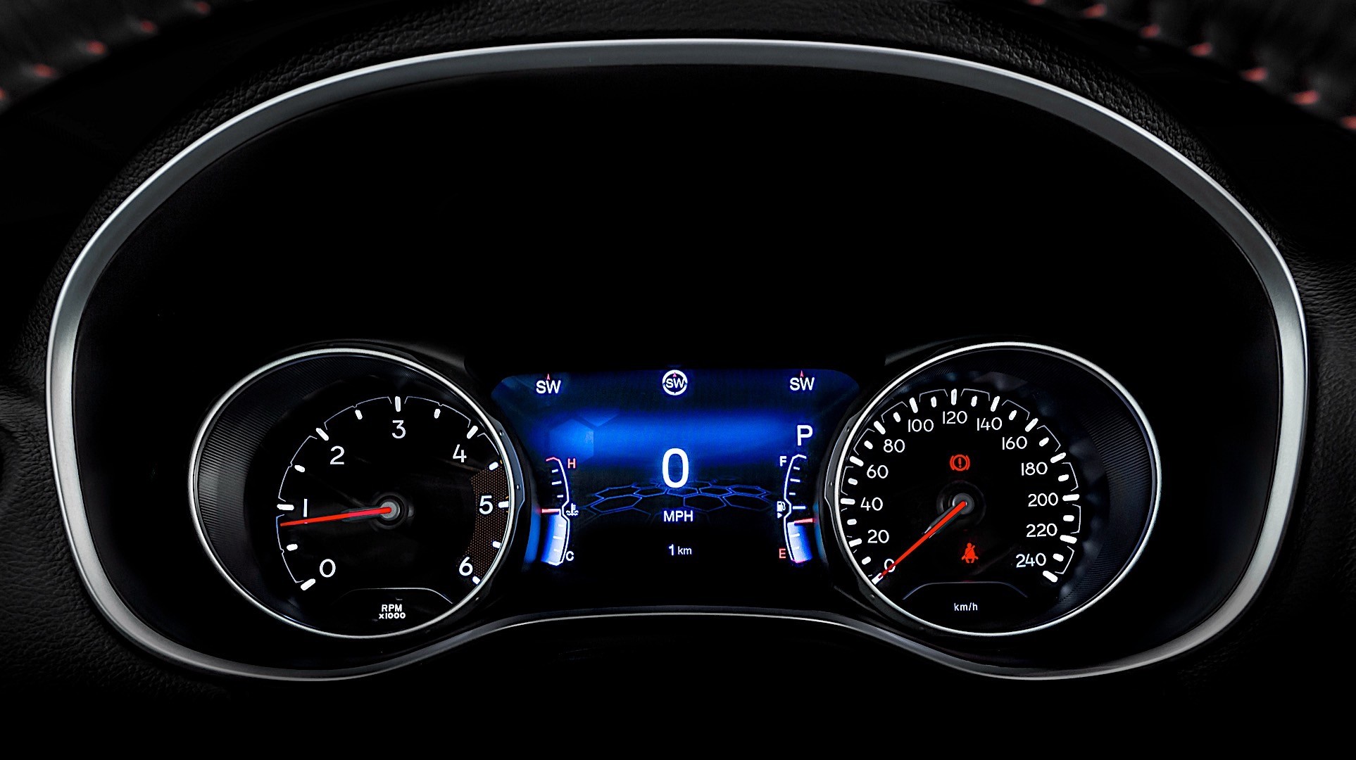 Jeep Compass photo 86