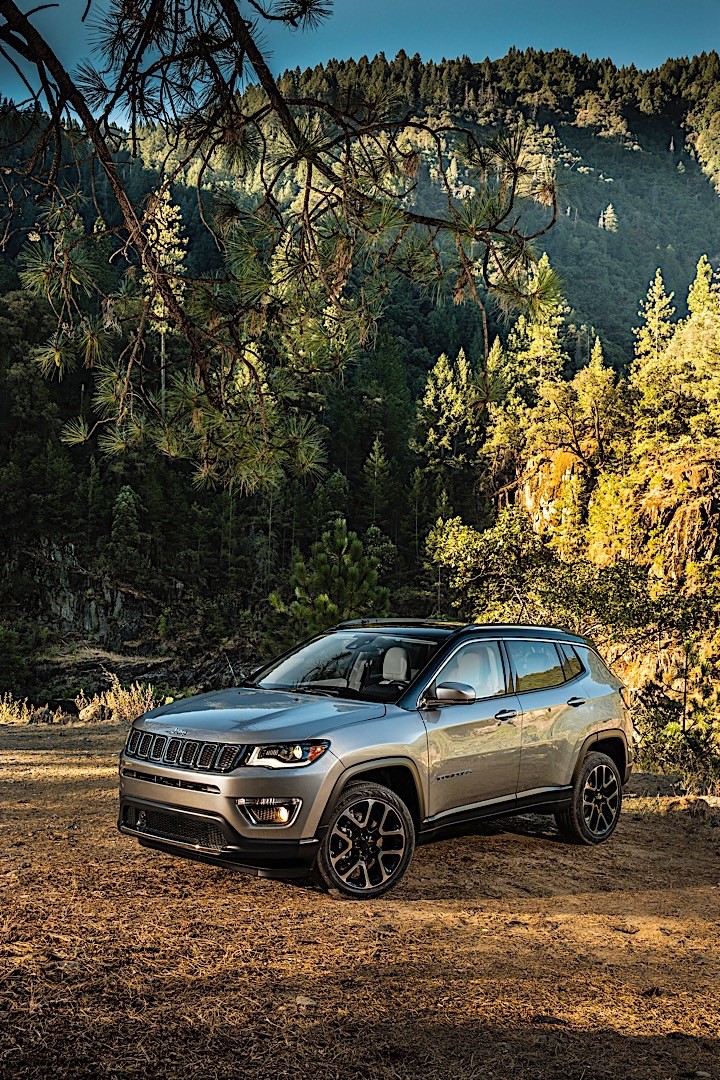 Jeep Compass photo 38