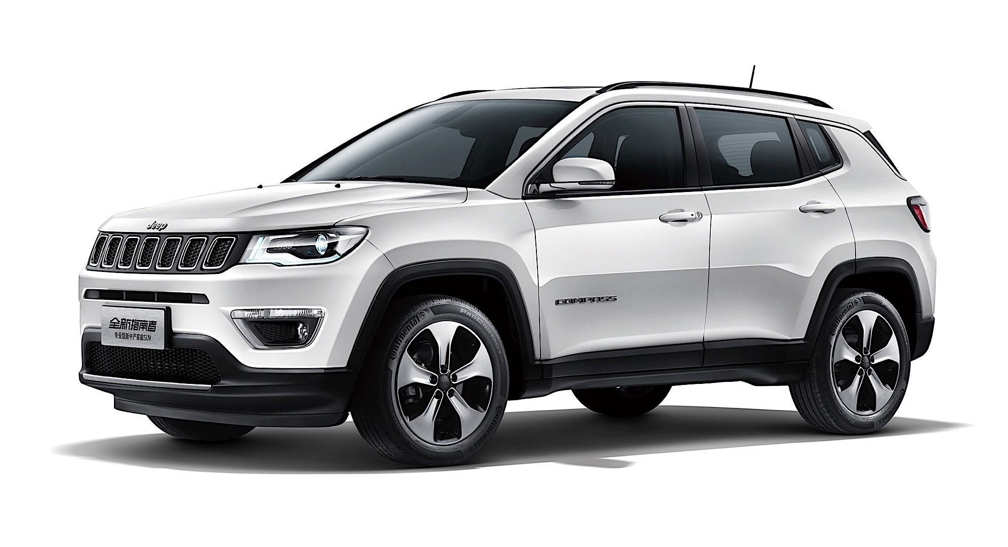 Jeep Compass photo 39