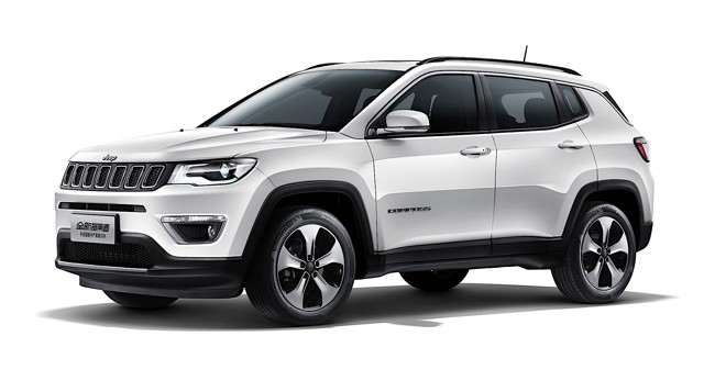 Jeep Compass photo 39