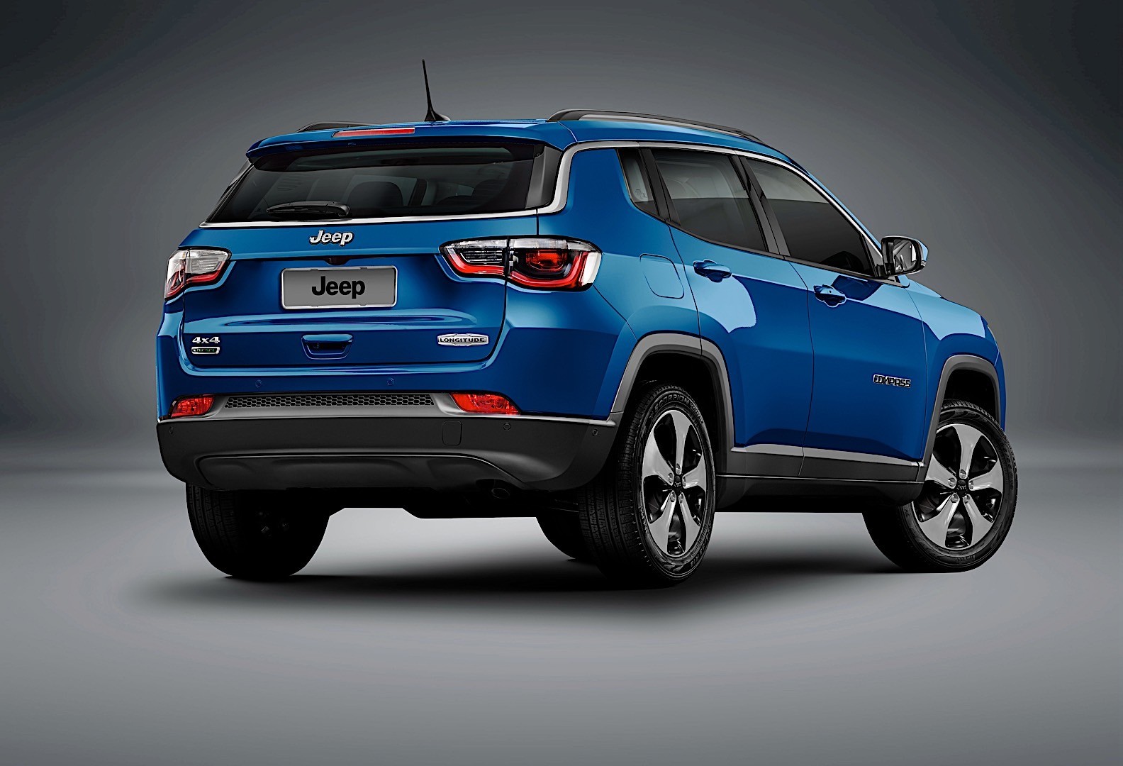 Jeep Compass photo 42