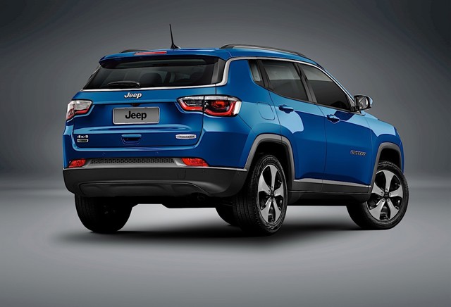 Jeep Compass photo 42