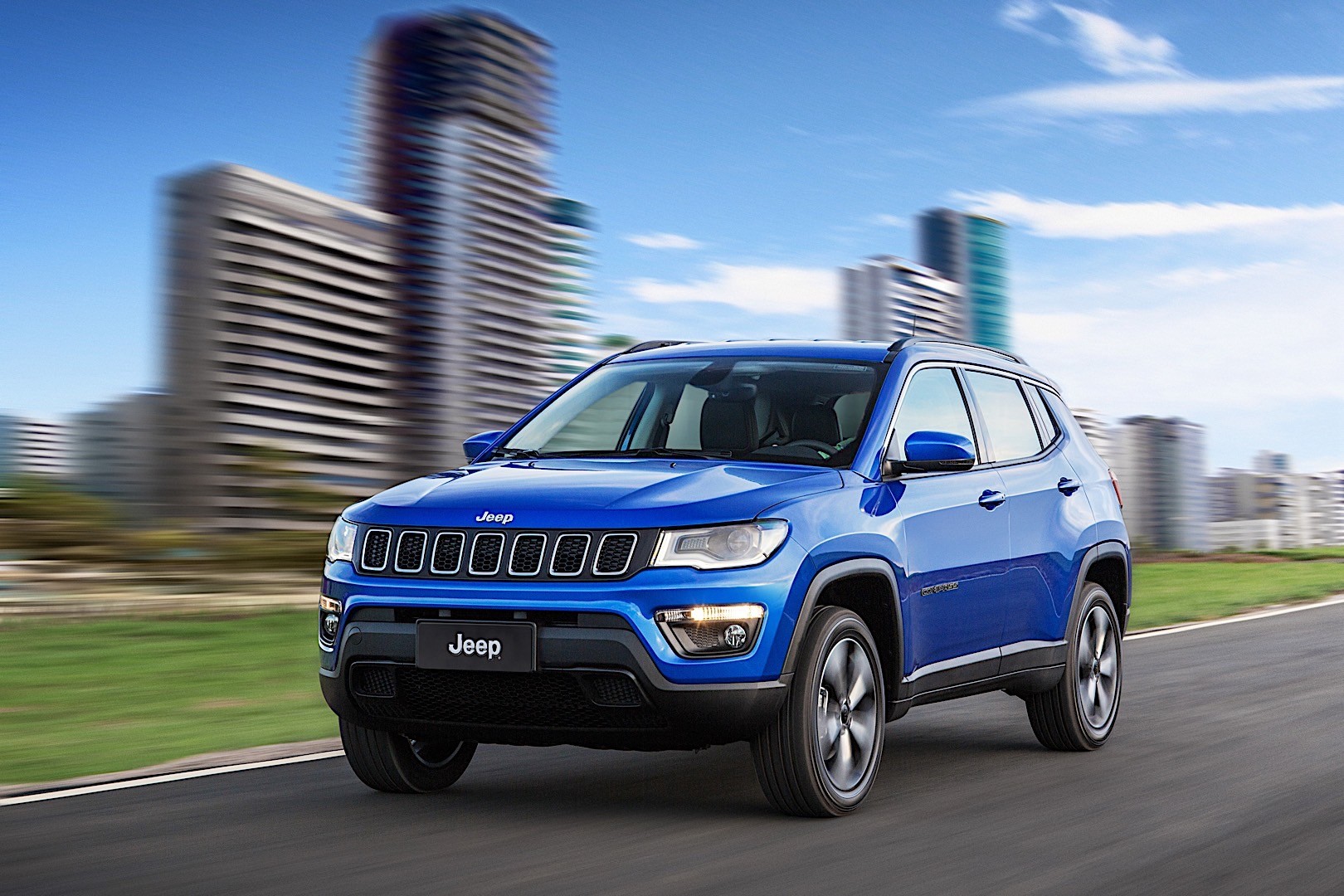 Jeep Compass photo 43