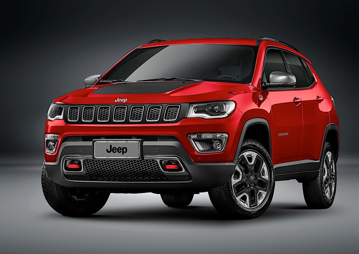Jeep Compass photo 44
