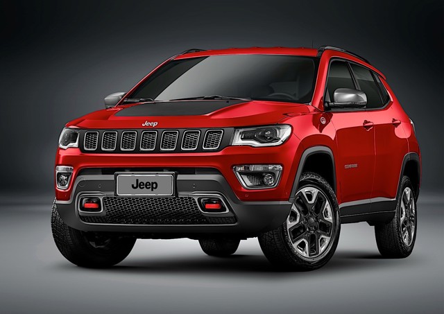Jeep Compass photo 44