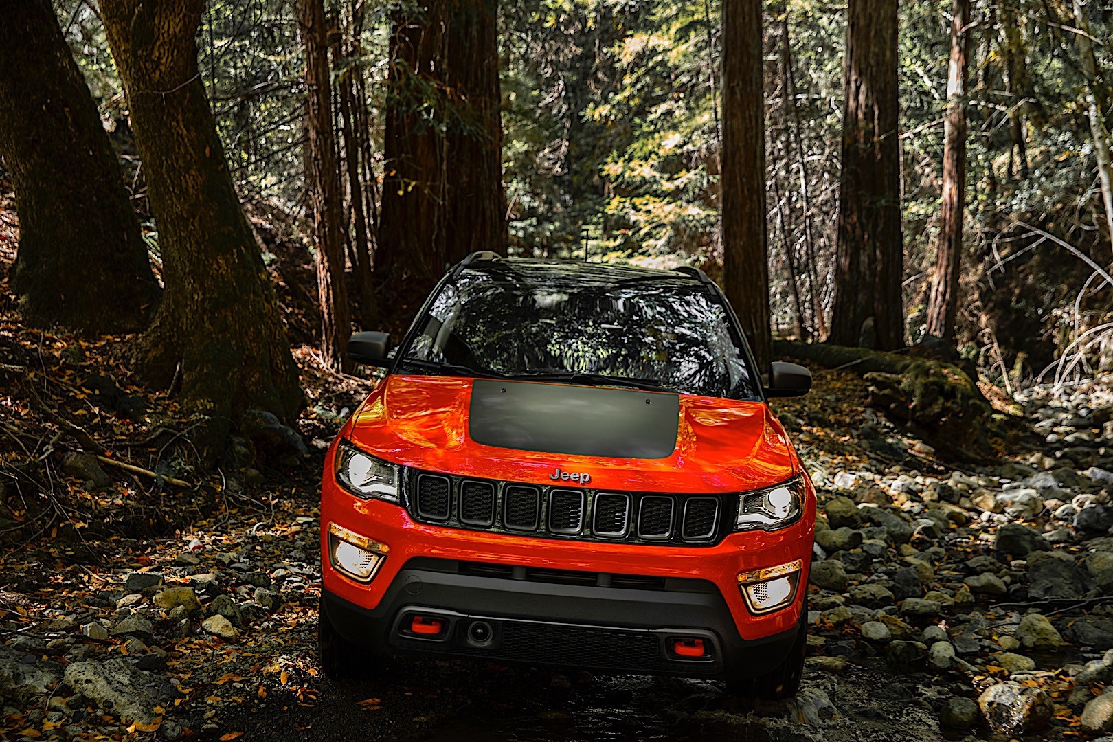 Jeep Compass photo 45