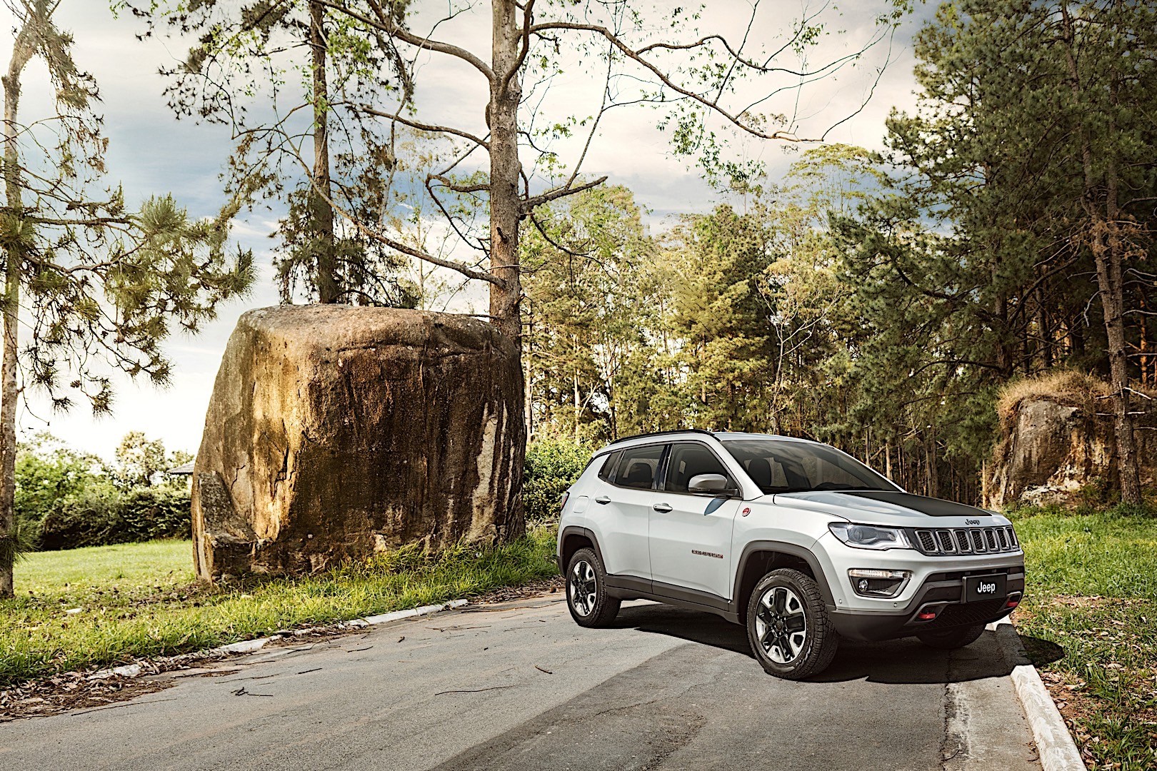 Jeep Compass photo 46