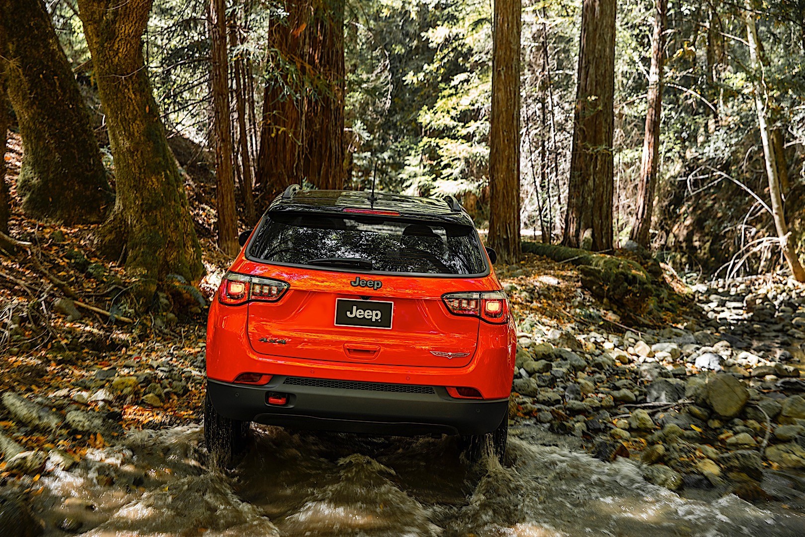 Jeep Compass photo 49