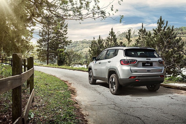 Jeep Compass photo 50