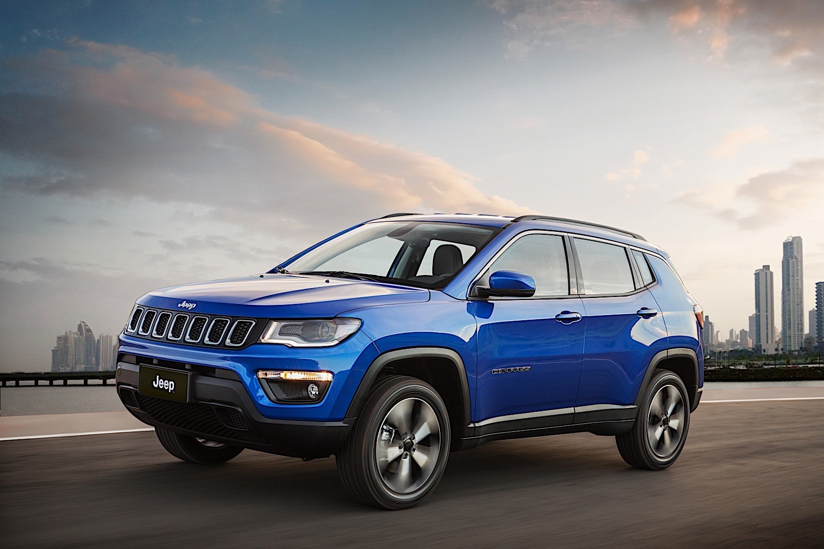 Jeep Compass photo 52
