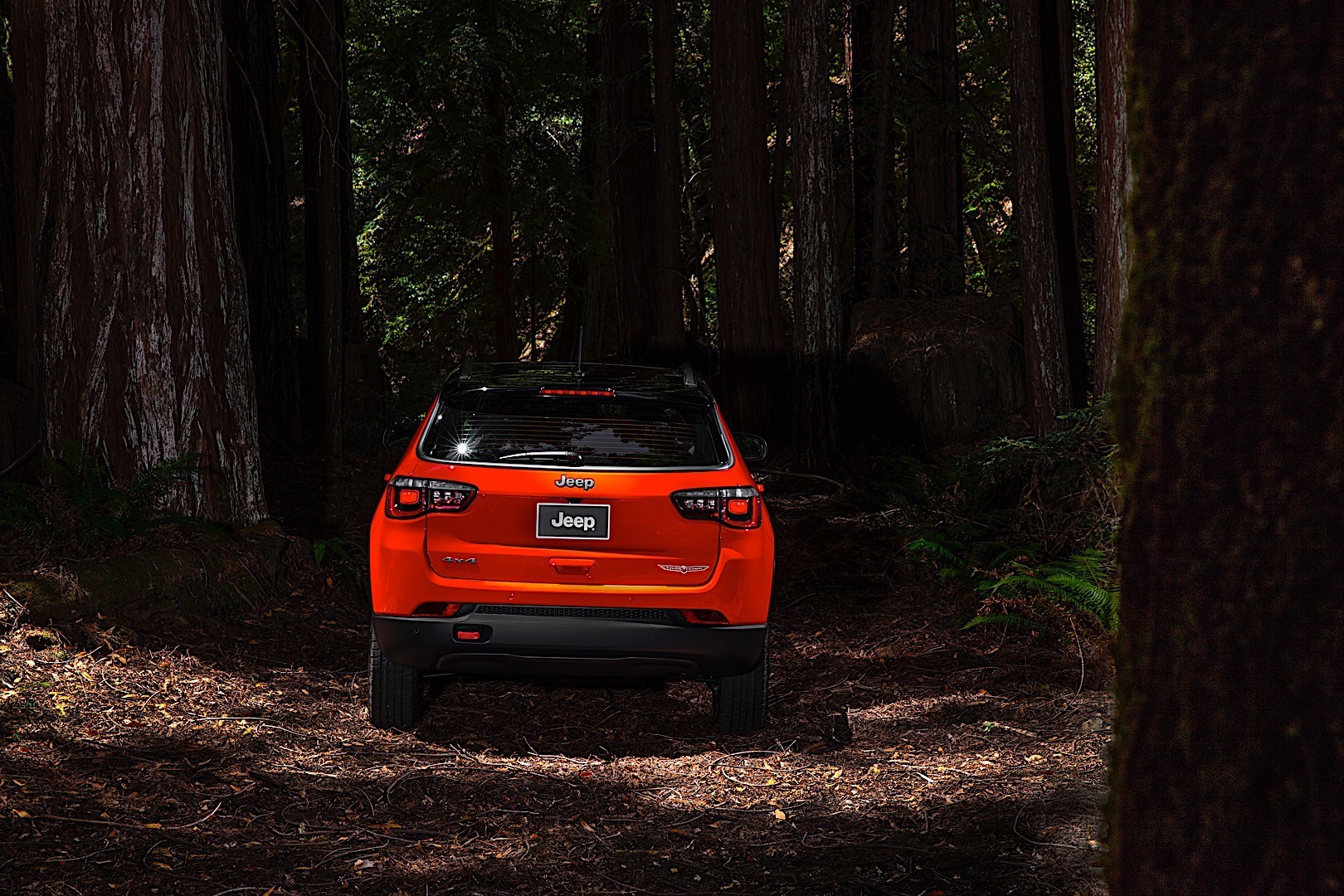 Jeep Compass photo 53