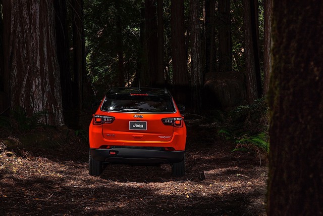 Jeep Compass photo 53