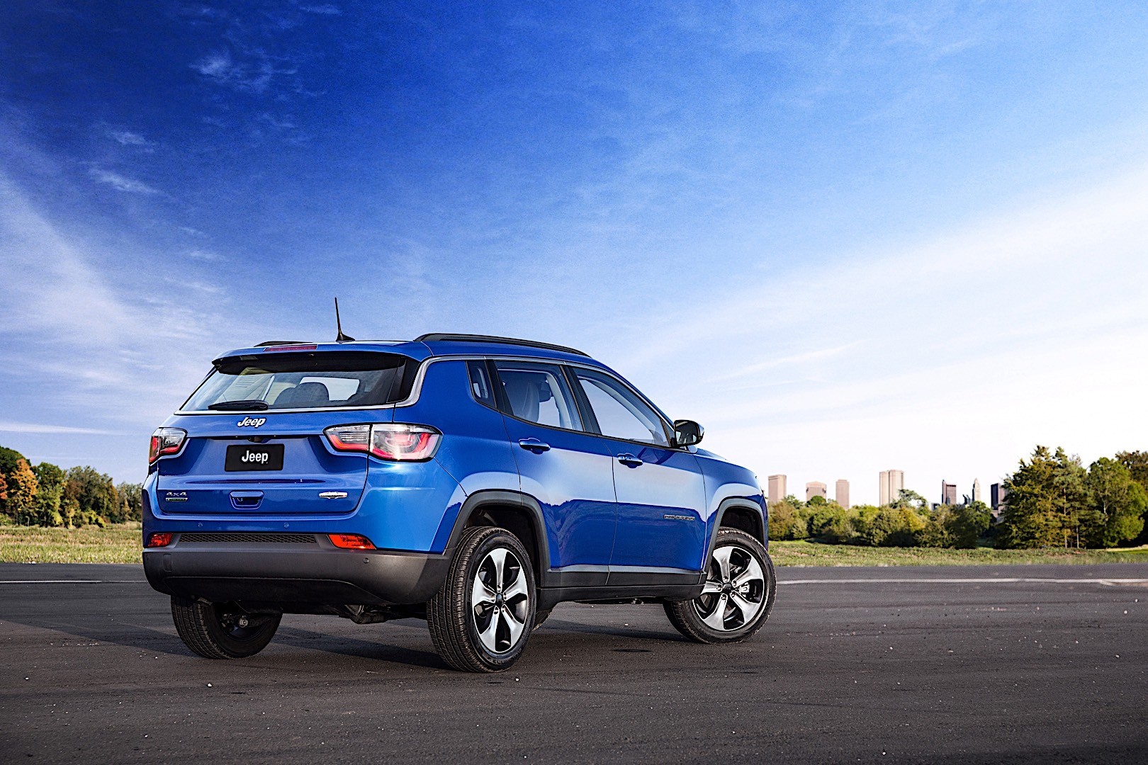 Jeep Compass photo 54