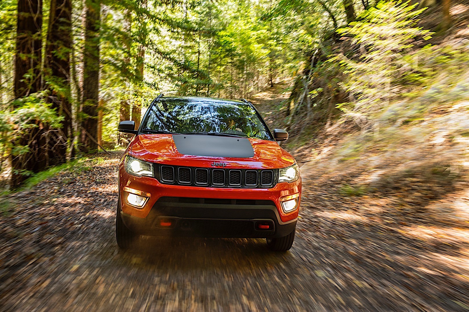 Jeep Compass photo 55