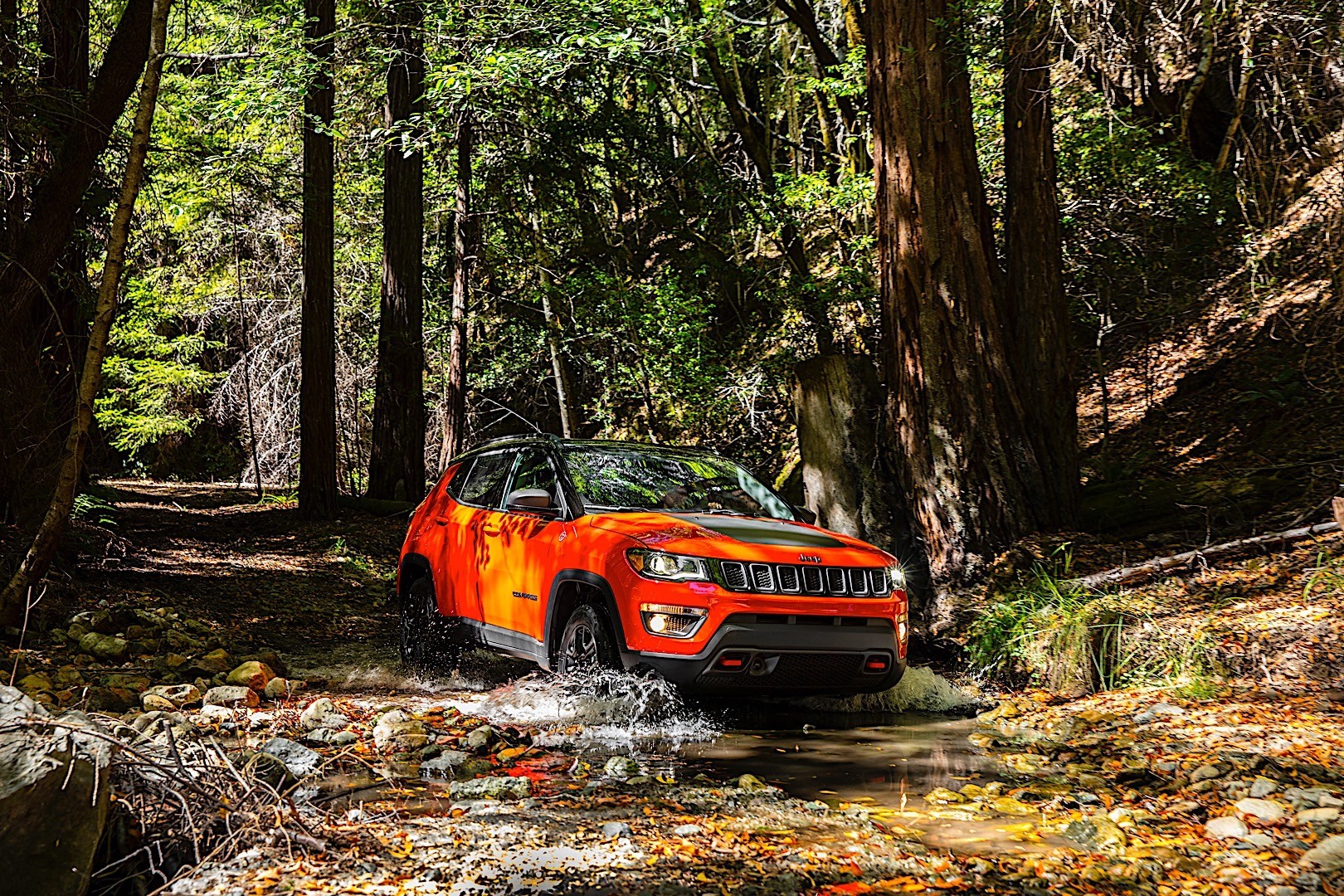 Jeep Compass photo 57