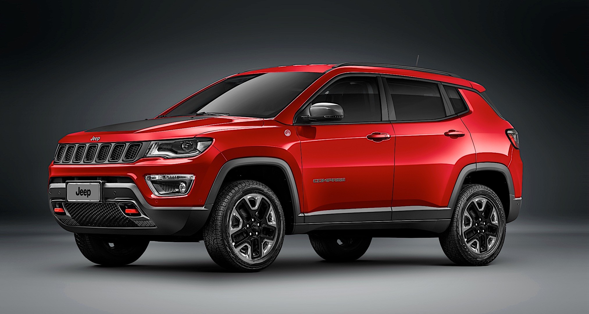 Jeep Compass photo 58