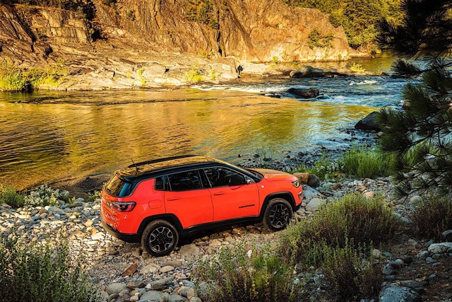 Jeep Compass photo 61