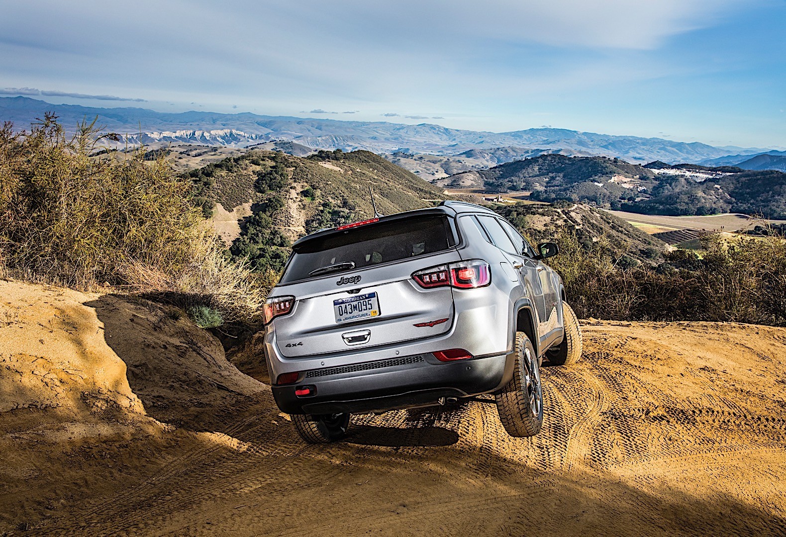 Jeep Compass photo 62