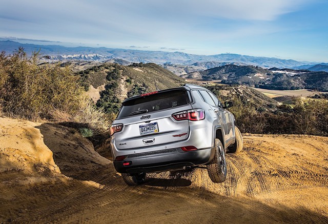 Jeep Compass photo 62