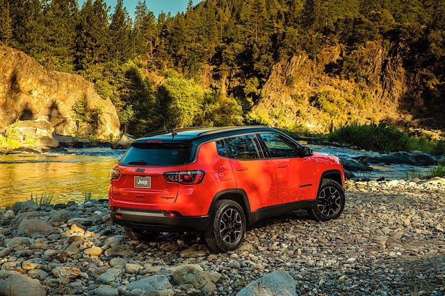Jeep Compass photo 63