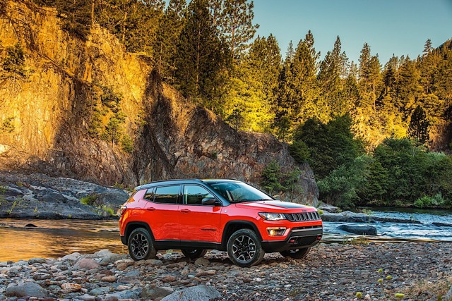 Jeep Compass photo 64