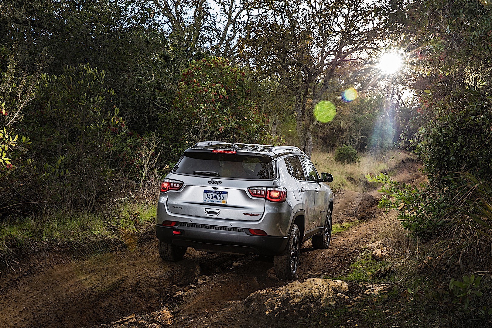 Jeep Compass photo 65