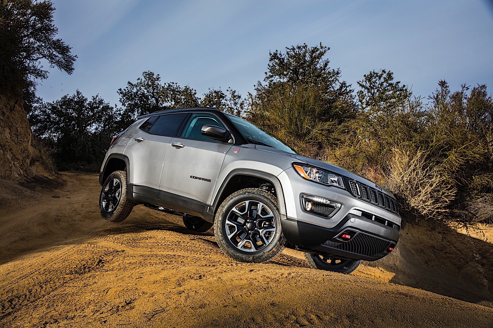 Jeep Compass photo 67
