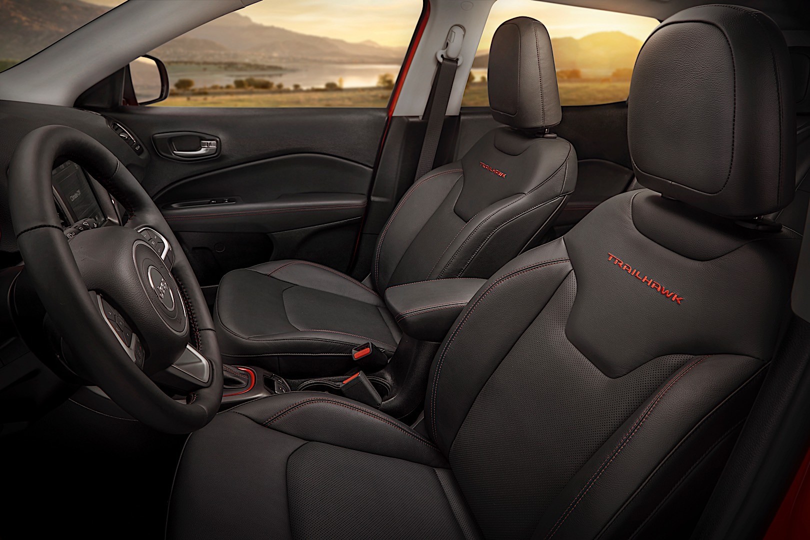 Jeep Compass photo 89