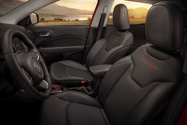 Jeep Compass photo 89