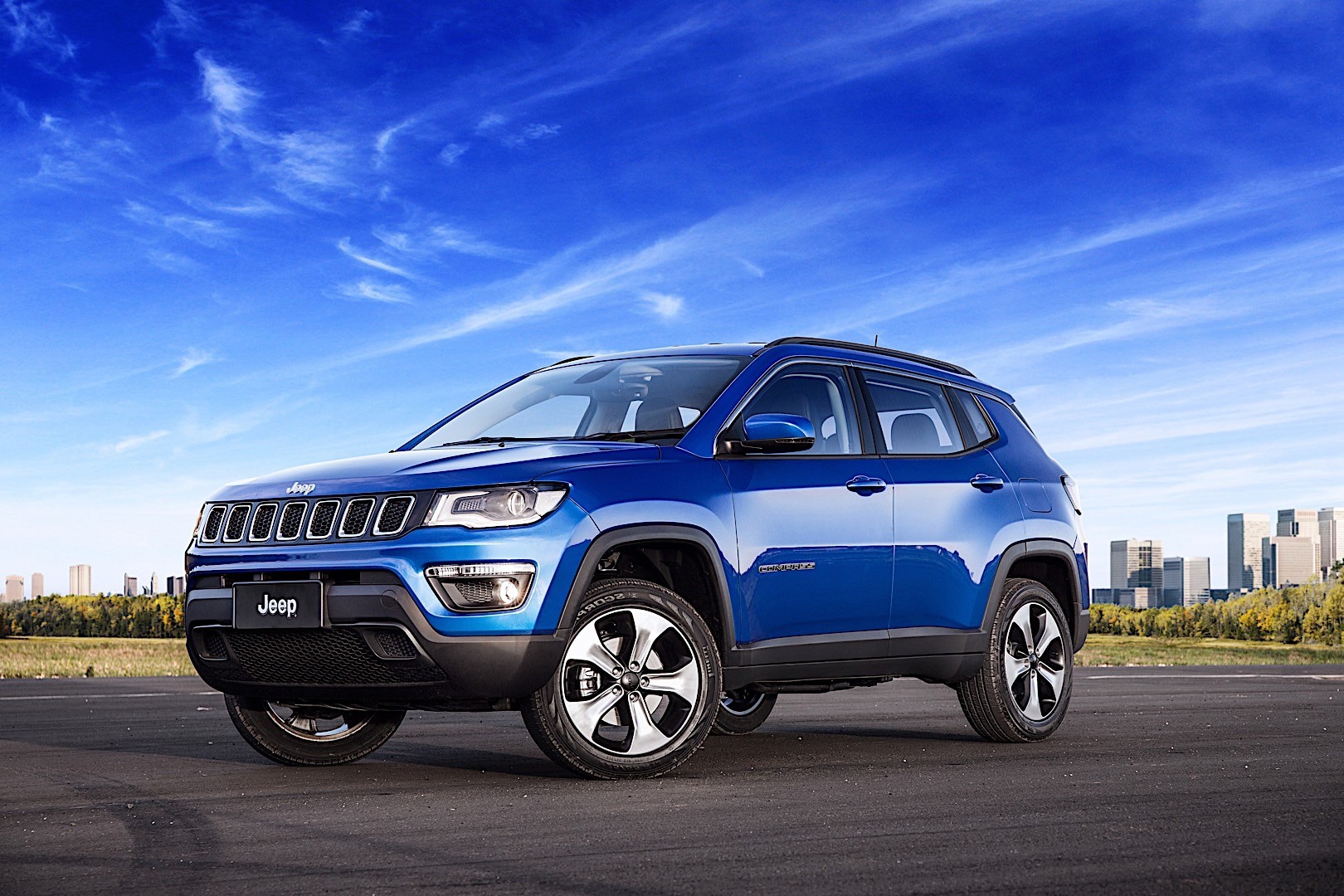 Jeep Compass photo 69
