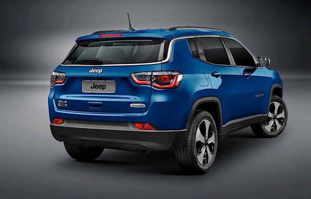 Jeep Compass photo 70