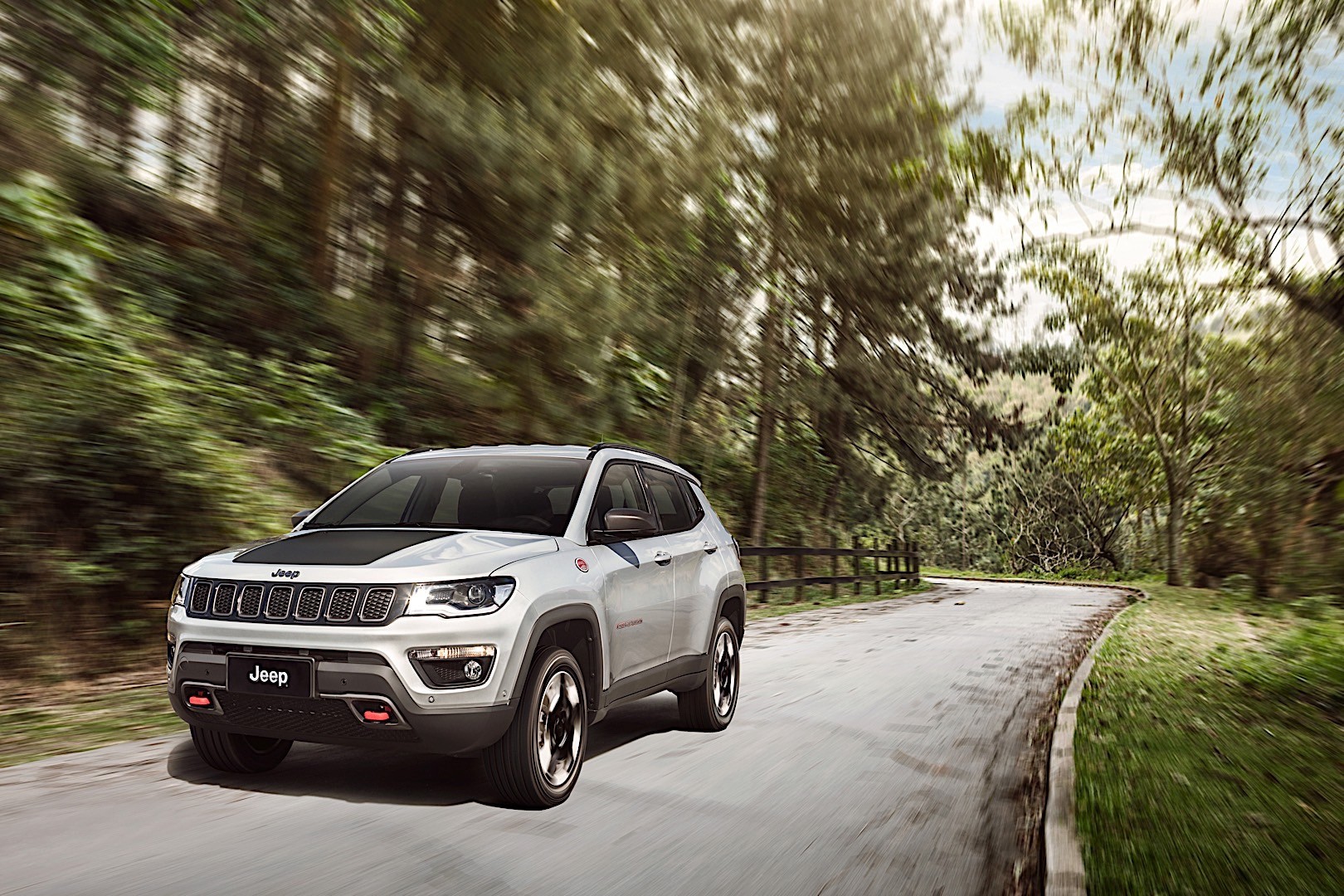 Jeep Compass photo 71