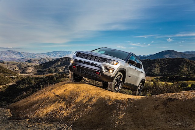 Jeep Compass photo 73
