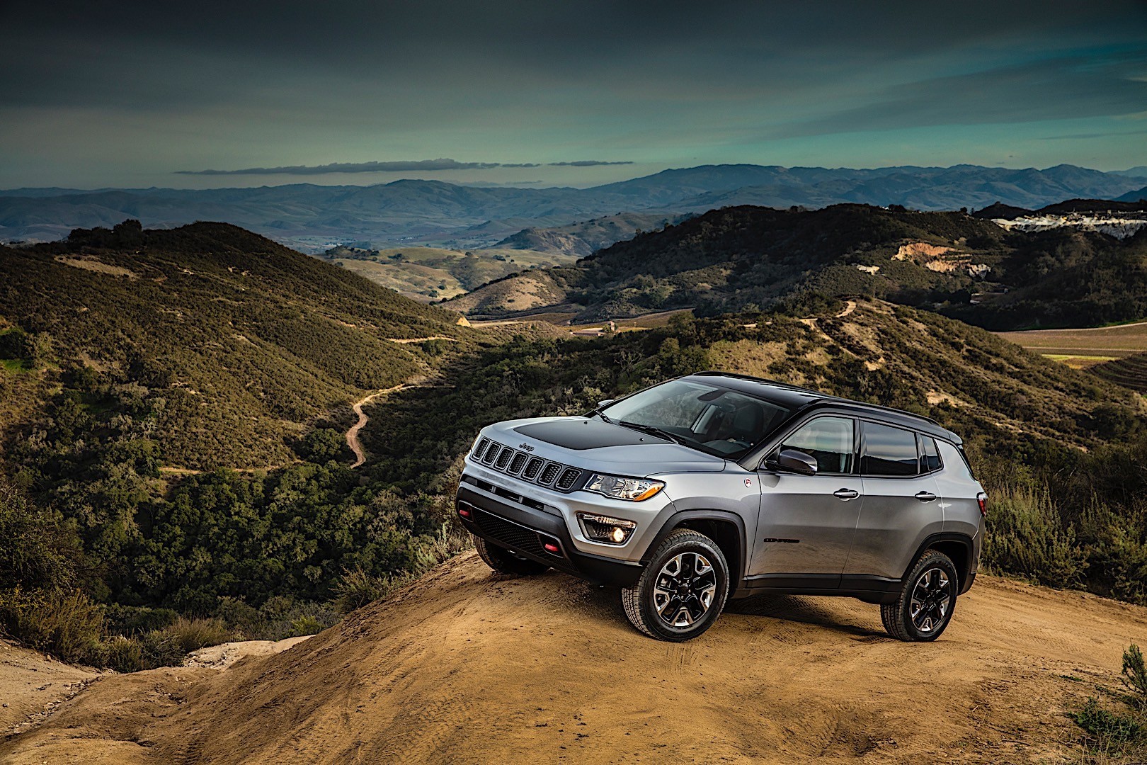 Jeep Compass photo 74