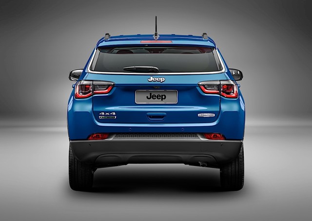 Jeep Compass photo 75