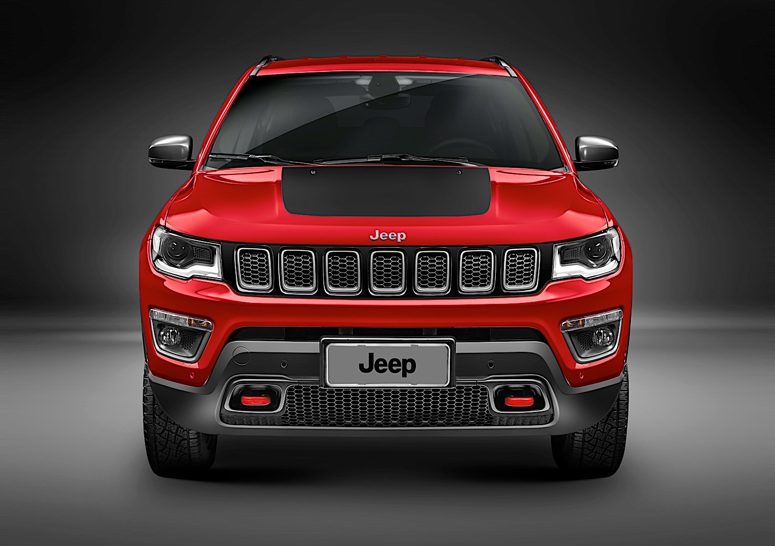 Jeep Compass photo 76