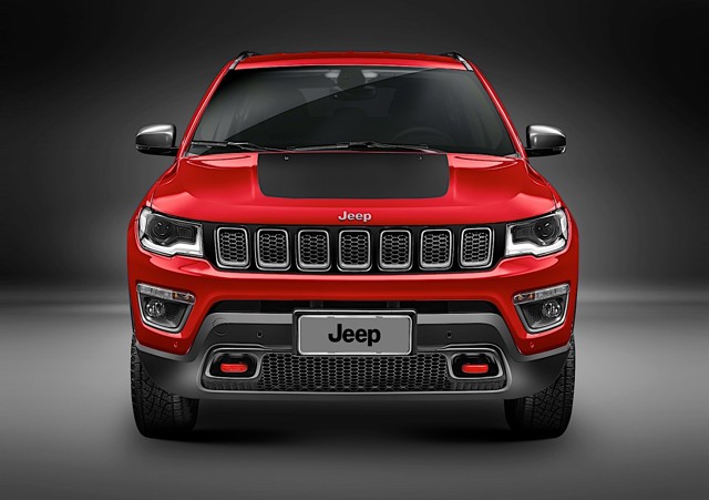 Jeep Compass photo 76