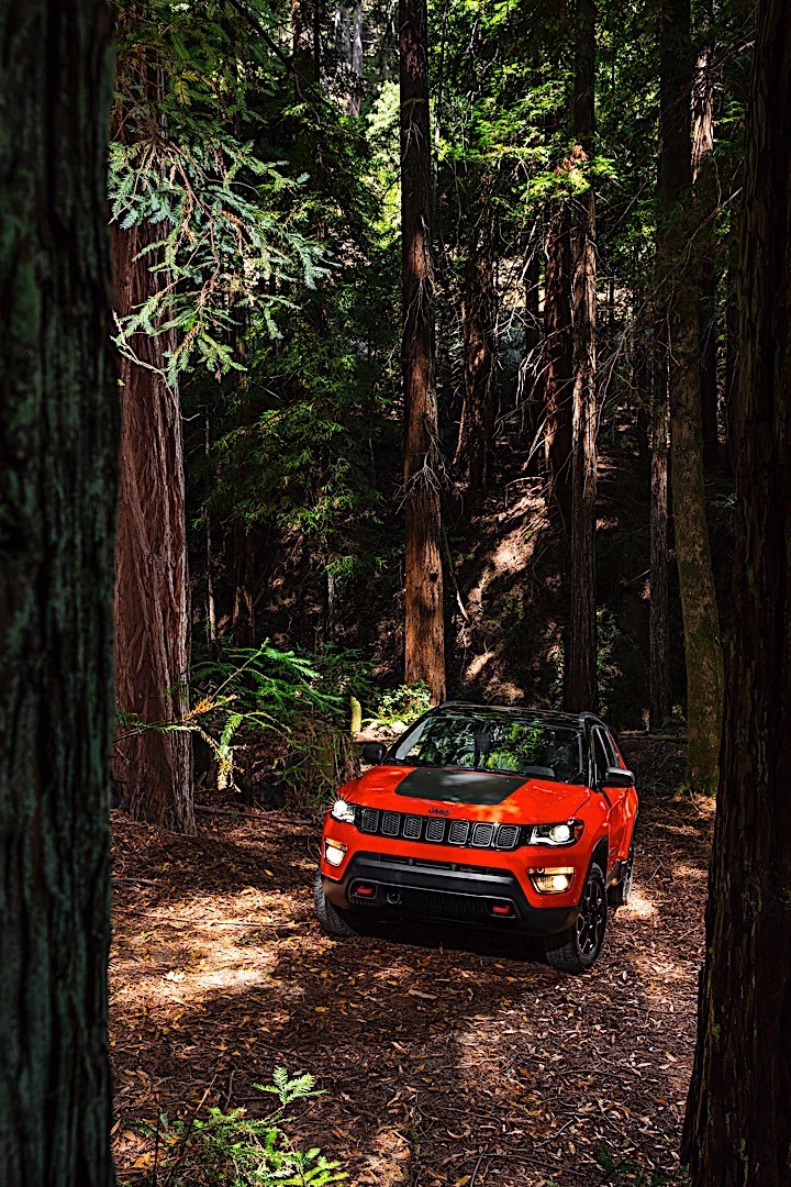 Jeep Compass photo 77