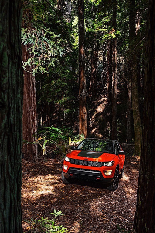 Jeep Compass photo 77