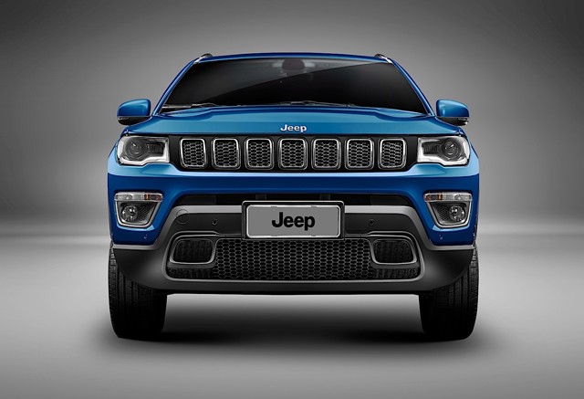 Jeep Compass photo 78